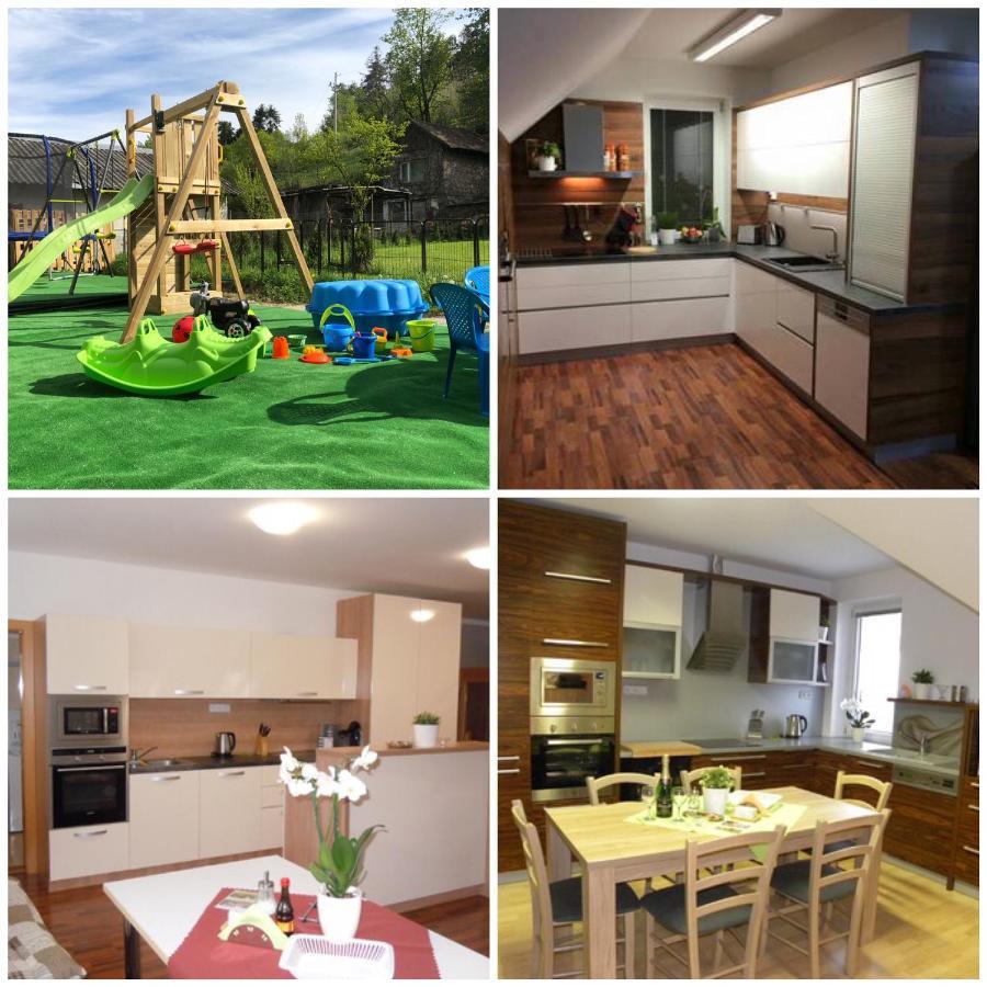 Apartment Wellness Vlckova Экстерьер фото