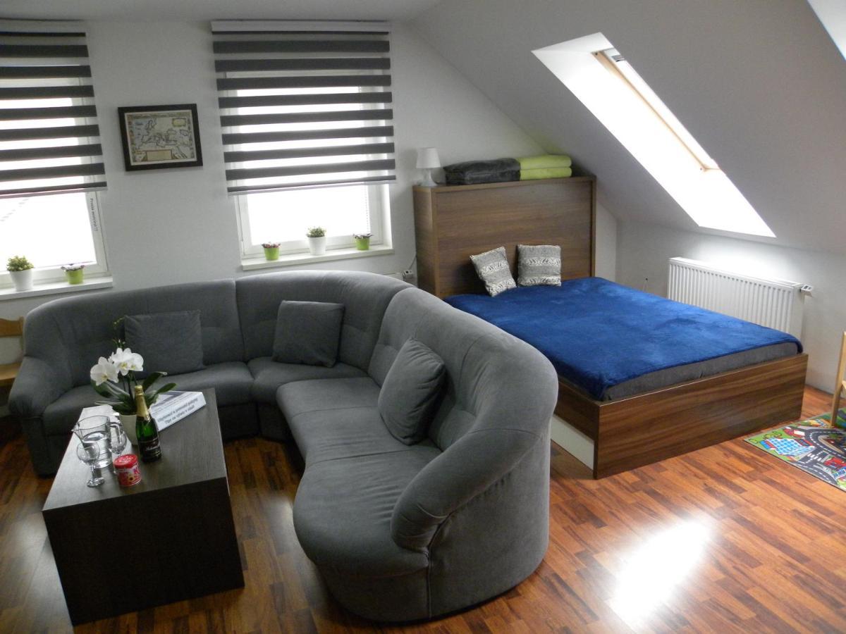 Apartment Wellness Vlckova Экстерьер фото