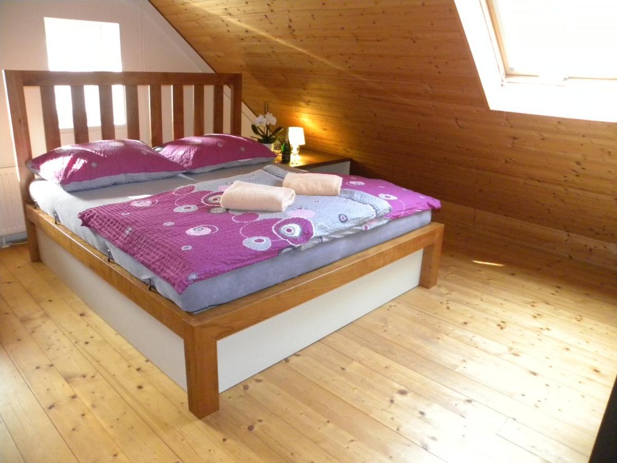 Apartment Wellness Vlckova Экстерьер фото