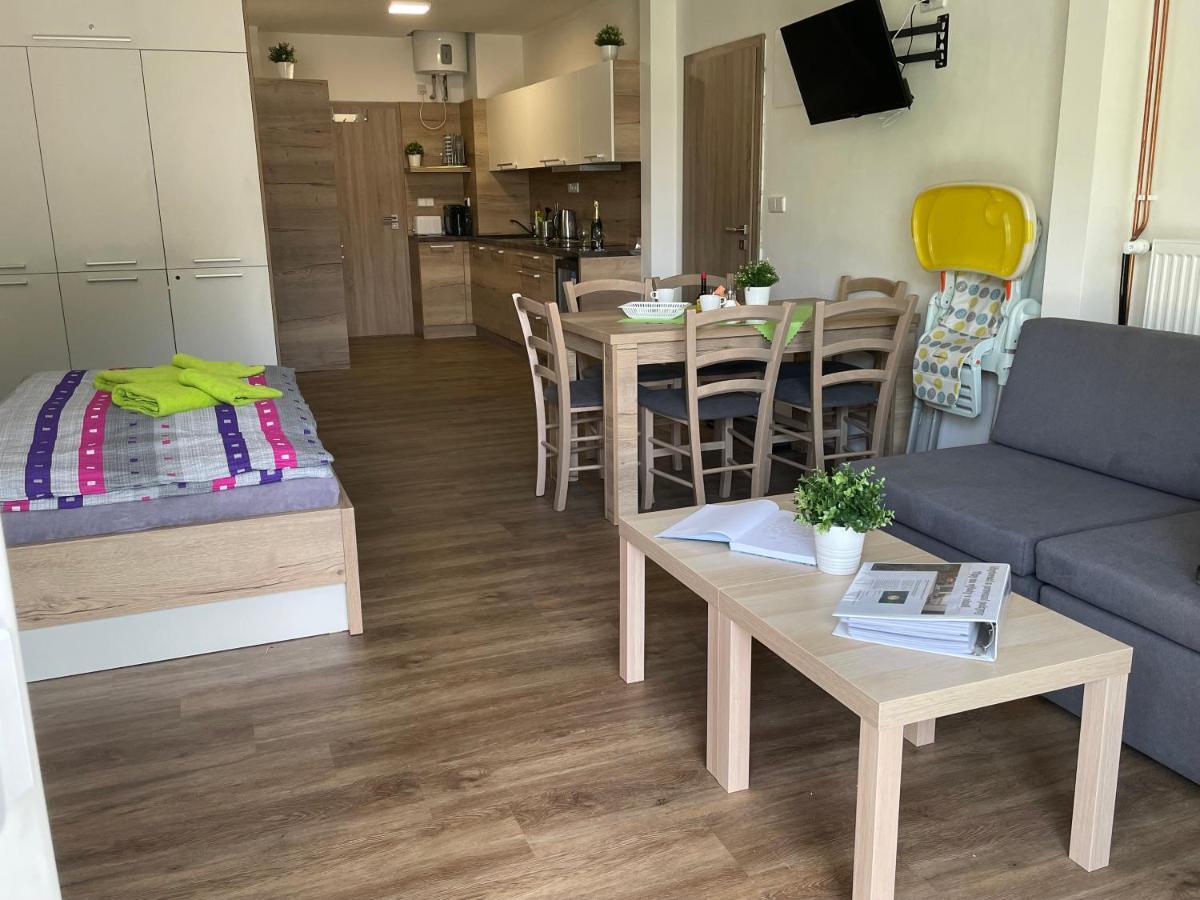 Apartment Wellness Vlckova Экстерьер фото