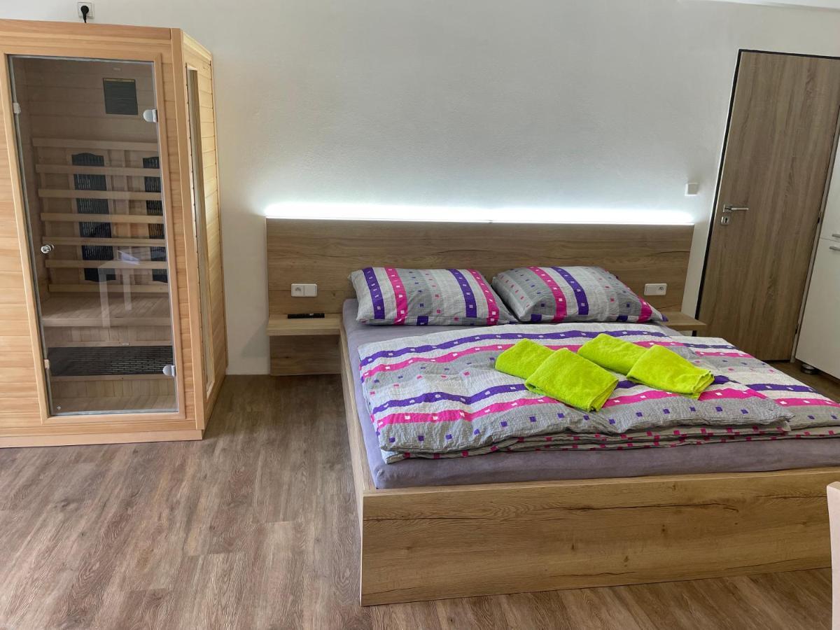 Apartment Wellness Vlckova Экстерьер фото