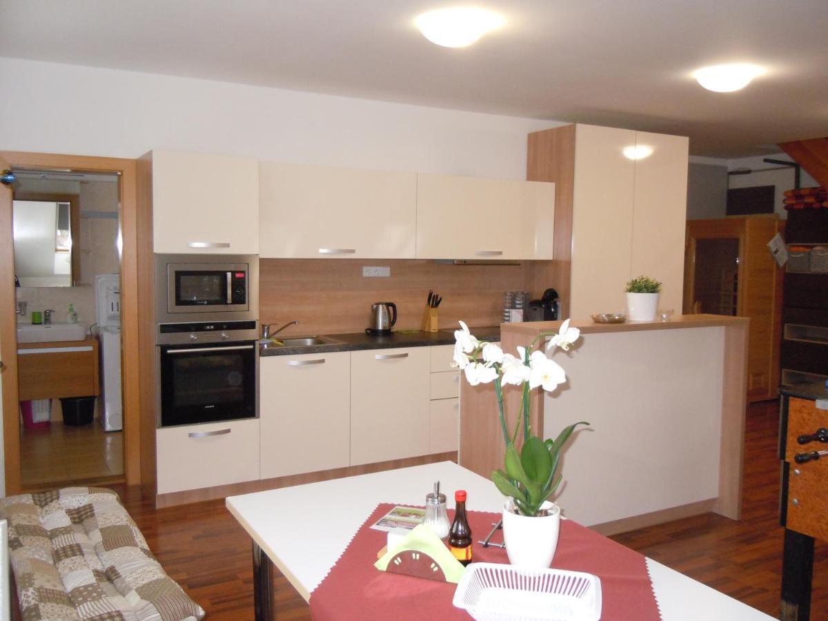 Apartment Wellness Vlckova Экстерьер фото