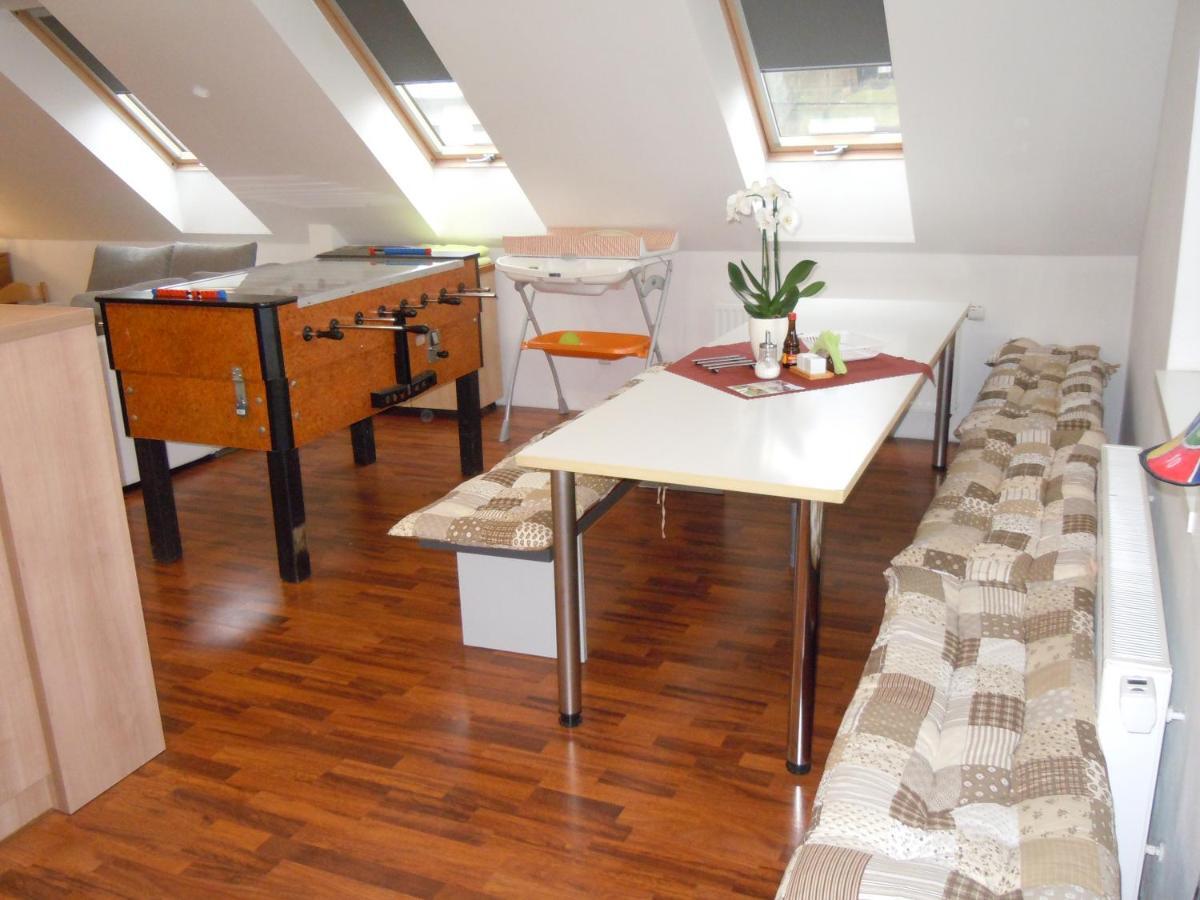Apartment Wellness Vlckova Экстерьер фото