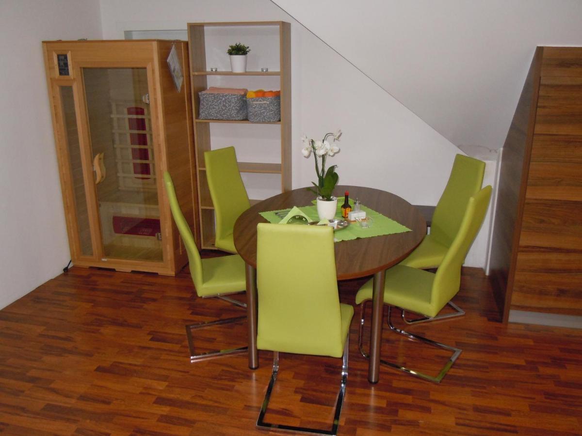 Apartment Wellness Vlckova Экстерьер фото