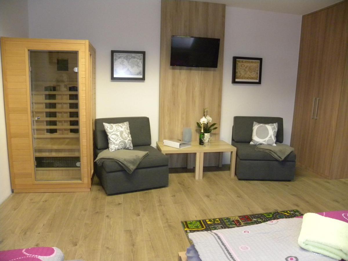 Apartment Wellness Vlckova Экстерьер фото
