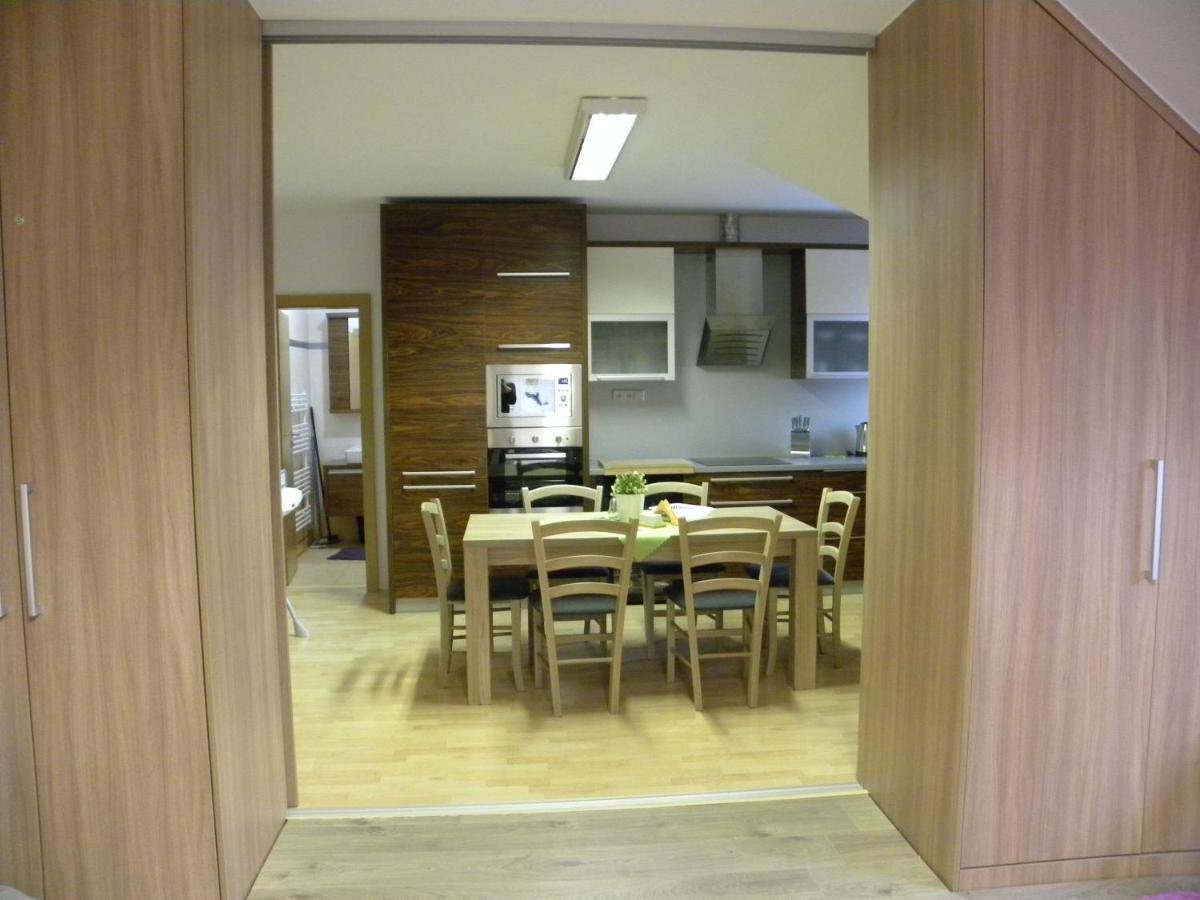Apartment Wellness Vlckova Экстерьер фото
