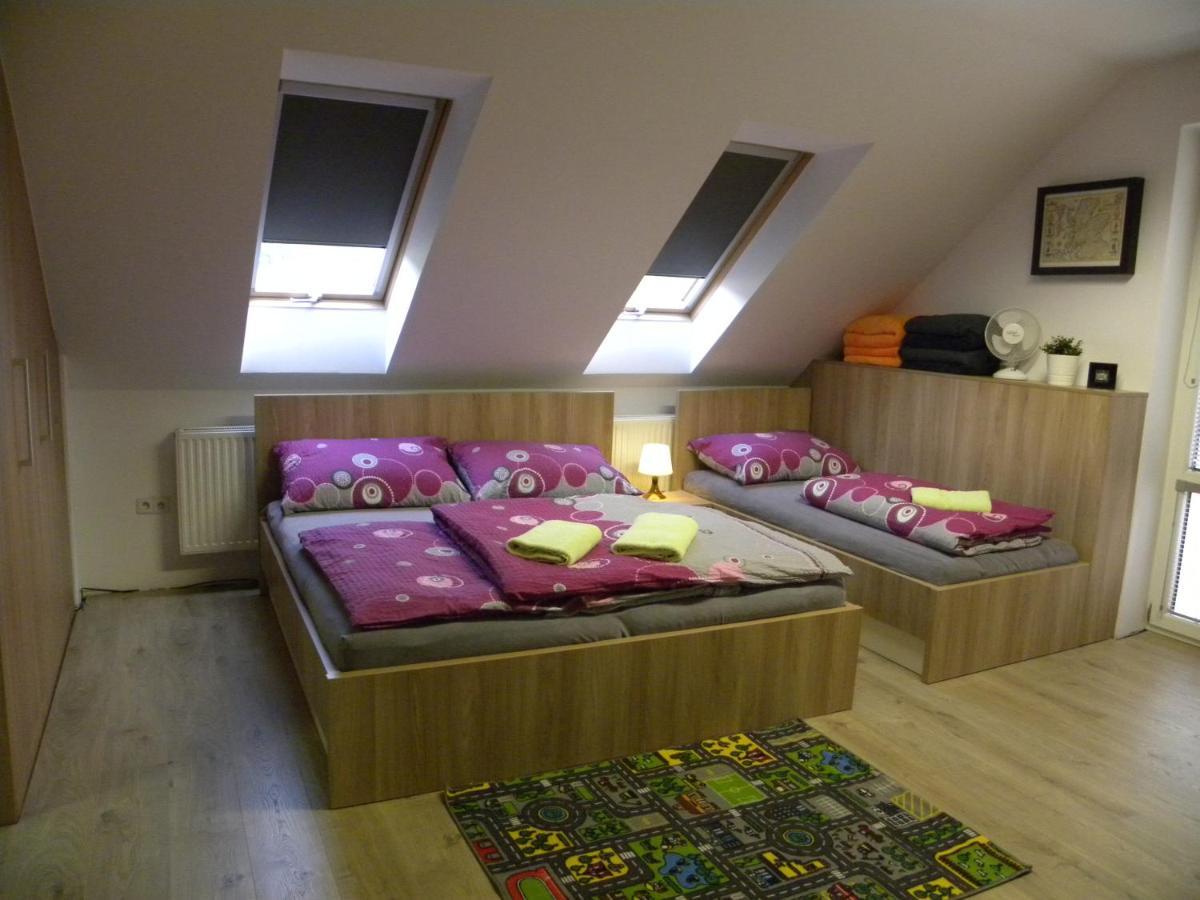 Apartment Wellness Vlckova Экстерьер фото