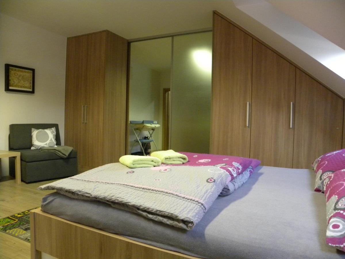 Apartment Wellness Vlckova Экстерьер фото